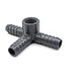 3/4" x 3/4" x 3/4" x 3/4" Side Outlet Tee