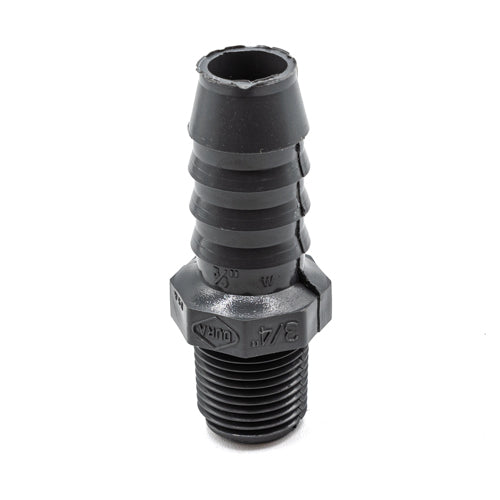 1/2" x 3/4" PVC Reducing Male Adapter