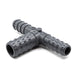 1/2" x 1/2" x 3/4" PVC Bullhead Tee