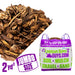 Premium Bark Nuggets (Medium) 2 Yard Bag