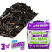 Black Mulch 3 Yards Bag
