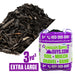 Black Mulch 3 Yards Bag