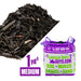 Black mulch bag delivery Calgary