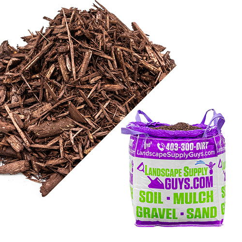 Brown Mulch 