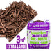 Brown Mulch 3 Yards Bag