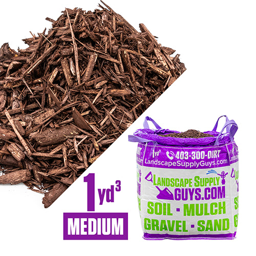 Brown Mulch 
