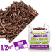 Brown Mulch 1/2 Yard Bag