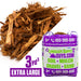 Cedar Mulch 3 Yards Bag