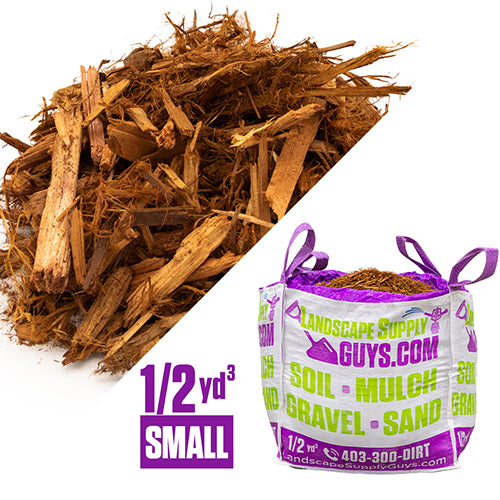 1/2 Yard Bag
