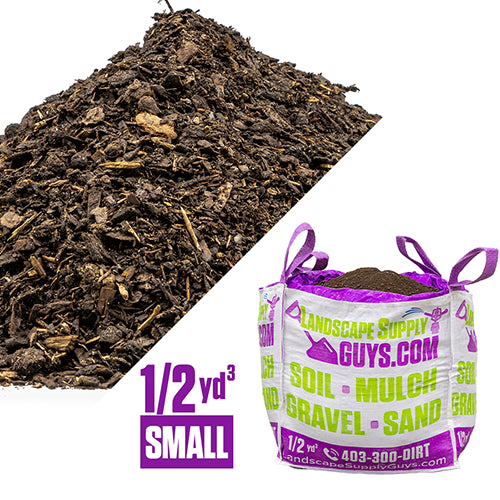 Clay Buster Soil Amendment 1/2 Yard Bag
