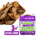 Premium Fir Bark Nuggets Large Size Bag