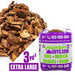 Small Bark Nuggets 3 Yards Bag