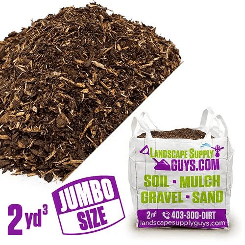 Fine Blend Garden Mulch 2 Yard Bag