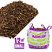 Fine Blend Garden Mulch 1/2 Yard Bag