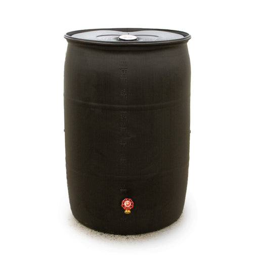 Large Rain Barrel 