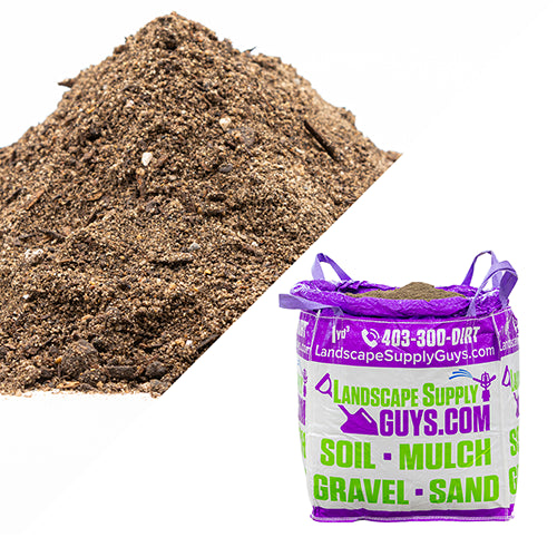 Lawn Top Dressing and Leveling Mix 1 Yard Bag