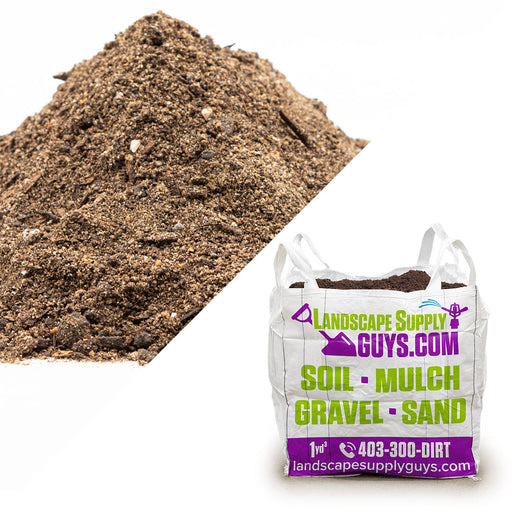 Lawn Top Dressing & Leveling Mix 1 Yard Bag