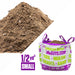 Lawn Top Dressing & Leveling Mix 1/2 Yard Bag