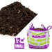 LSG Boost Ultra Premium Garden Soil 1/2 Yard Bag