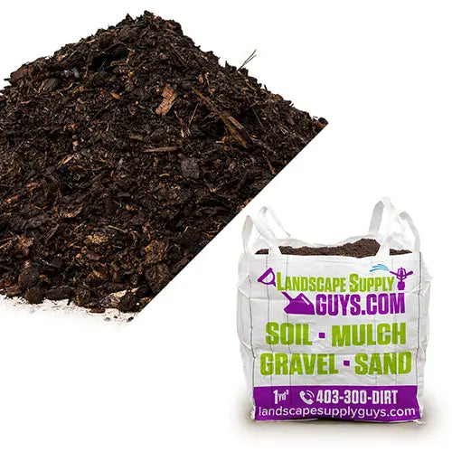 LSG Boost Ultra Premium Garden Soil | Soil Enhancer