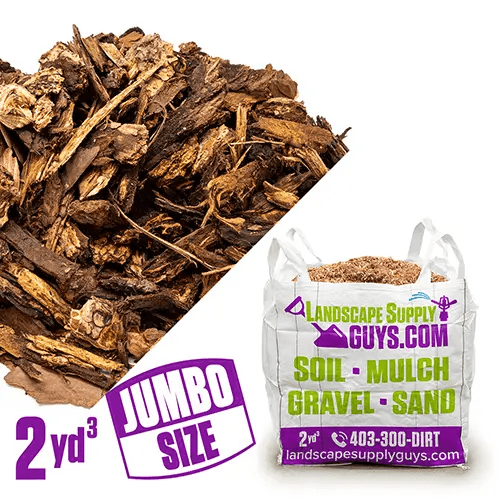 Premium Bark Nuggets (Medium) 2 Yard Bag