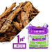 Premium Large Bark Nuggets Bag Calgary