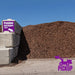 Bin Pickup of Bark Nuggets