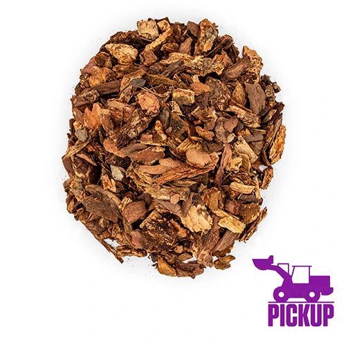 Top View of Bark Nugget