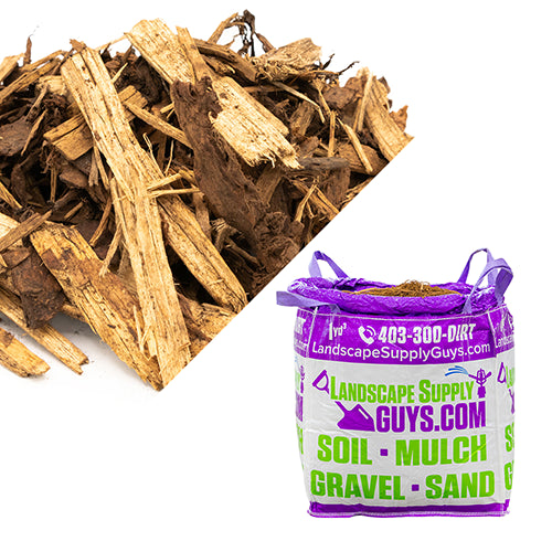 Premium Garden Mulch 1 Yard Bag