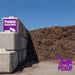 Garden Mulch bin