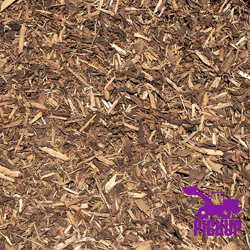 Garden Mulch Closeup