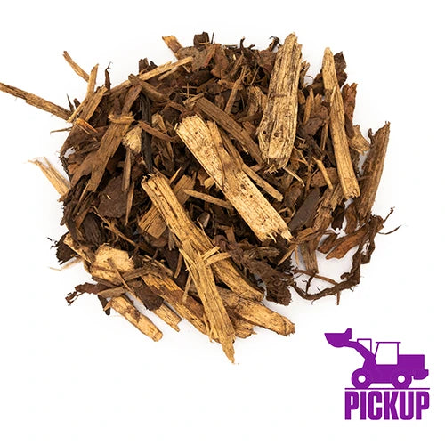 Premium Garden Mulch Pickup in Bulk Top