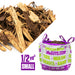 Premium Garden Mulch 1/2 Yard Bag
