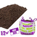 Pure Organic Compost 1/2 Yard Bag