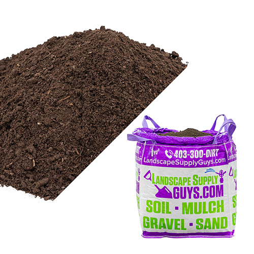 Pure Organic Compost 1 Yard Bag