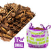 Premium Bark Nuggets (Medium) 1/2 Yard Bag