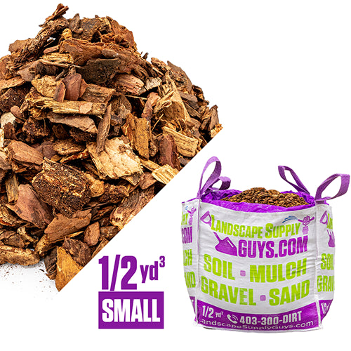 1/2 Yard Bag