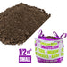 Top Soil 1/2 Yard Bag