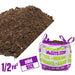 Triple Mix Premium Garden Soil 1/2 Yard Bag