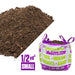 Triple Mix Premium Garden Soil 1/2 Yard Bag