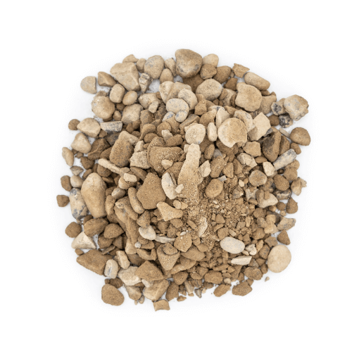 20MM Road Cruh Rock Gravel Top