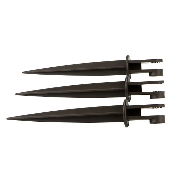 3 Light Spotlight Kit Stands