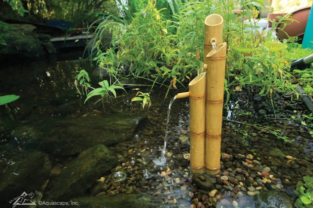 Bamboo Fountain