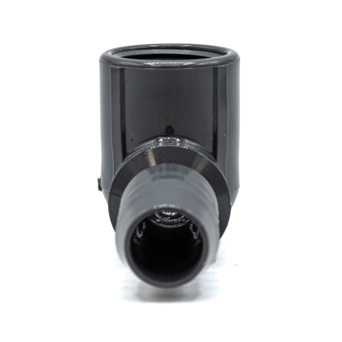 3/4" Grey PVC Combination 90 Degrees Elbow Fipt