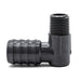 1" x 1/2" Combination 90 Degrees Elbow Mipt