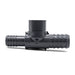 1" x 3/4" x 3/4" PVC Combination Reducer