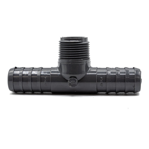 3/4" PVC Combination Tee