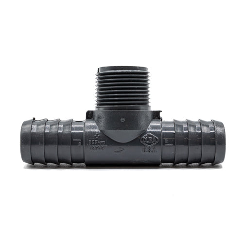 1" PVC Combination Tee