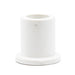 x 3/8" White PVC Reducer Bushing1/2" 