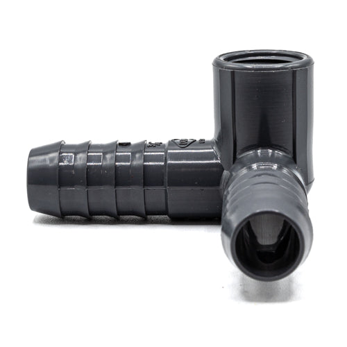 3/4" x 3/4" x 3/4" x 1/2" Side Outlet Tee
